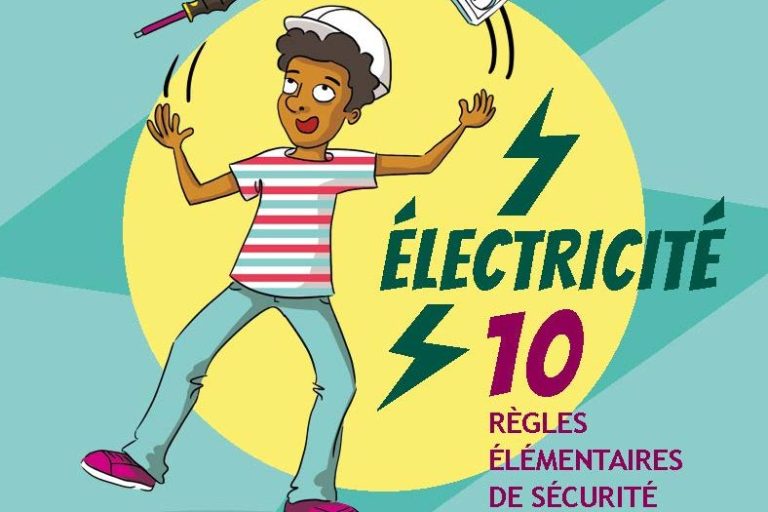 Les 10 règles élémentaires de la sécurité électrique